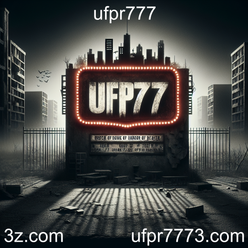 A Fascinação dos Jogos de Terror na Plataforma Ufpr777